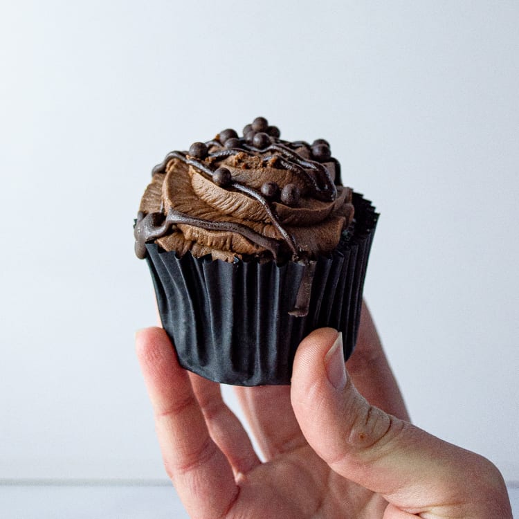 Cupcakes Box