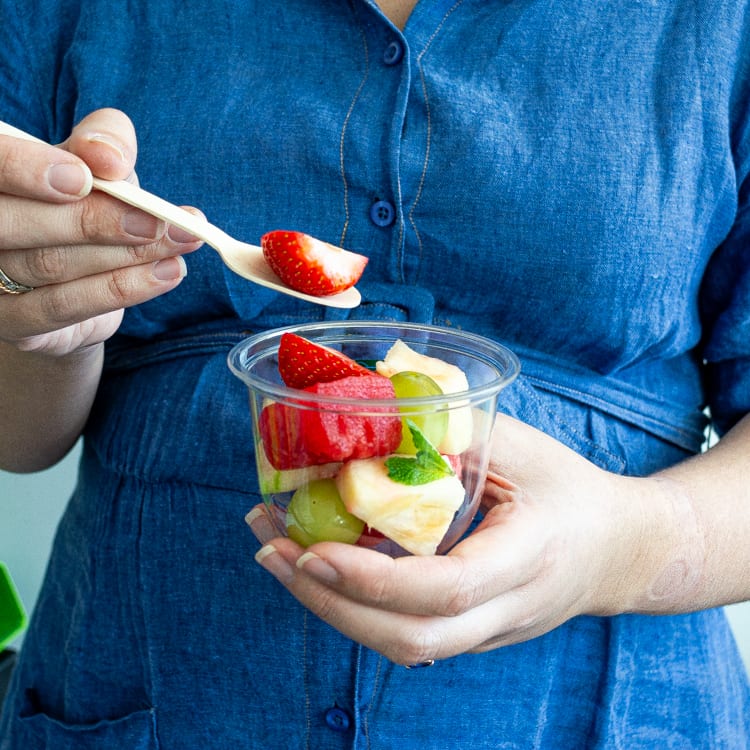 Fruit Salad Tub