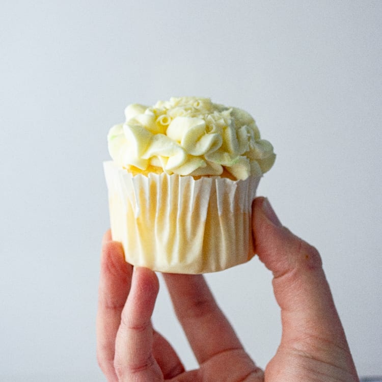 Cupcakes Box