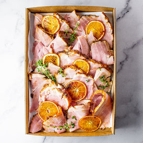 Glazed Ham Box