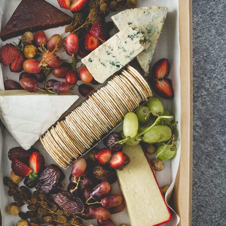 Cheese Box Gluten Free