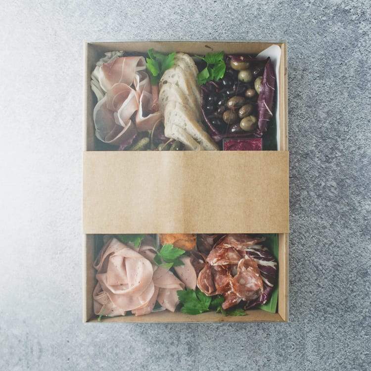 Antipasto Box Gluten Free