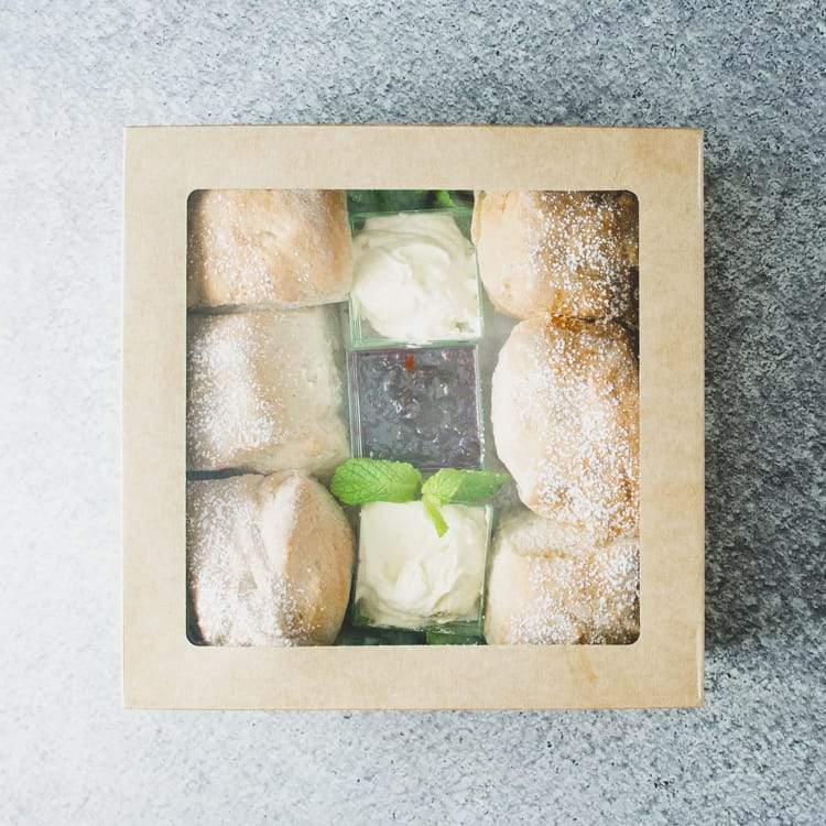Scone Box
