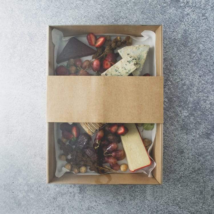 Cheese Box Gluten Free
