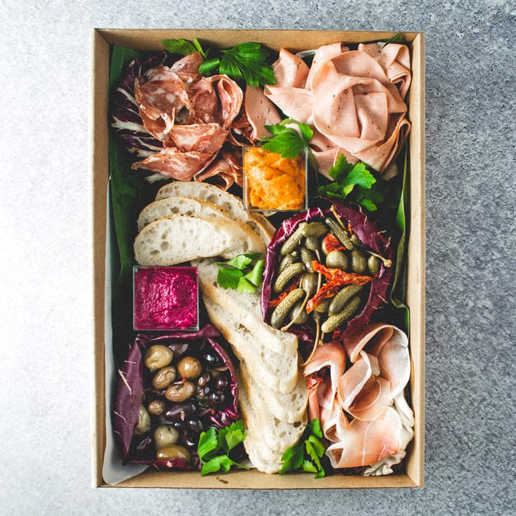 Antipasto Box Gluten Free