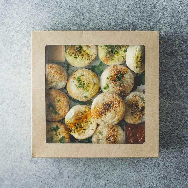 Mini Pie Box