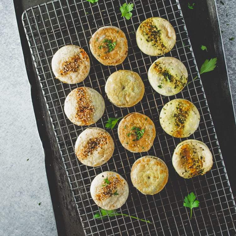 Mini Pie Box