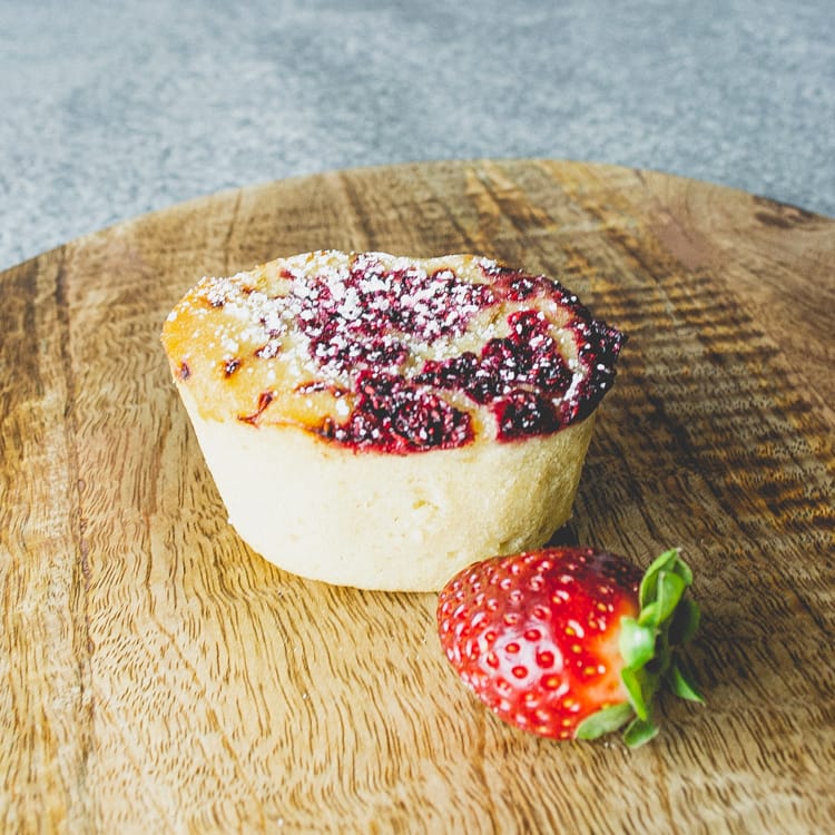 Friand for One Gluten Free