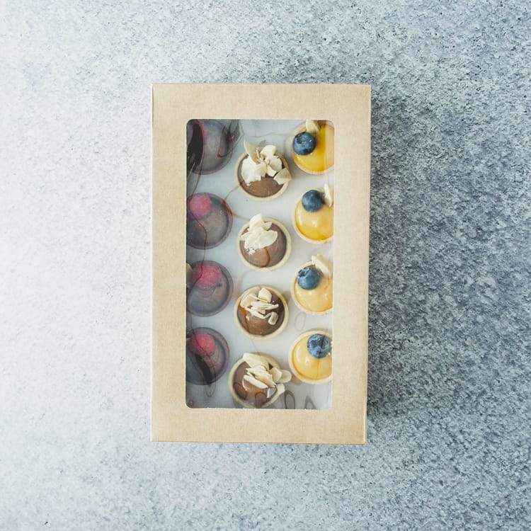 Mini Sweet Tart Box Gluten Free