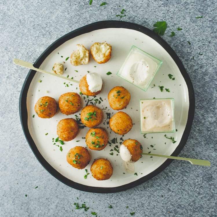 Mini Arancini Box