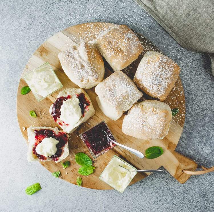 Scone Box