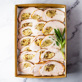 Turkey Breast Box