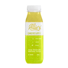 Allie's Gingered Apple Cold Pressed Juice 300ml