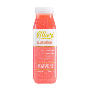 Allie's Watermelon Cold Pressed Juice 300ml