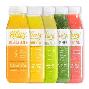 Allie's Cold Pressed Juice 300ml