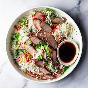 Char Siu Pork & Rice Vermicelli