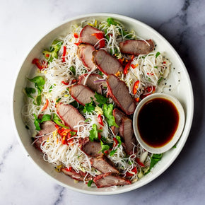 Char Siu Pork & Rice Vermicelli