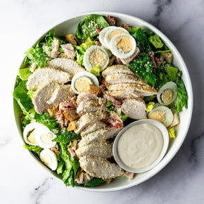 Chicken & Caesar