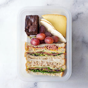 Club Sandwich Lunch Box Gluten Free