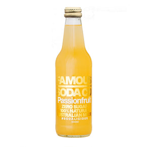 Famous Soda Co 330ml