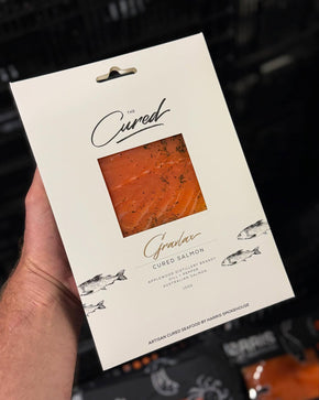 Harris Smokehouse Gravlax Cured Salmon