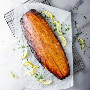 Miso Glazed Salmon Box