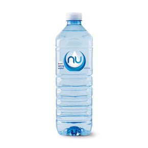 Nu Pure Spring Water 600ml