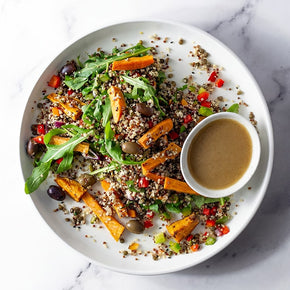 Quinoa & Lentil Salad Box