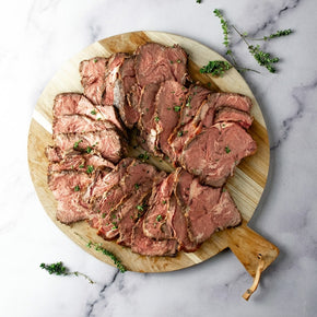 Rib Eye Fillet Beef Box