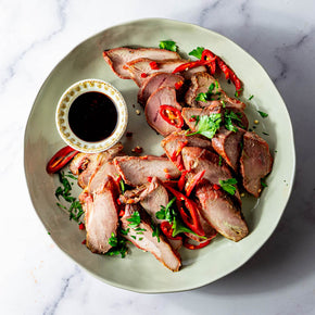 Char Siu Pork & Sweet Soy Box