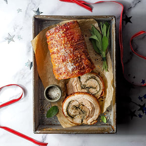 Italian Herb Porchetta