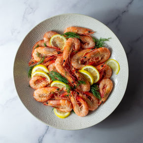 Mooloolaba King Tiger Prawns