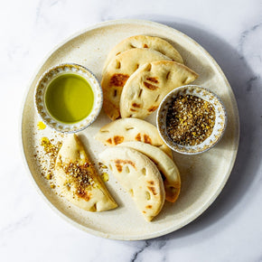 Pita Flatbread Box