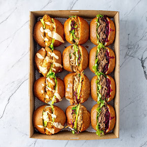 Trackside Mini Sliders Box