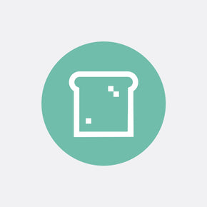 Include: Gluten Free Banana Loaf (df,nf) 2 pieces