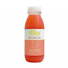 Allie's Watermelon Cold Pressed Juice 300ml