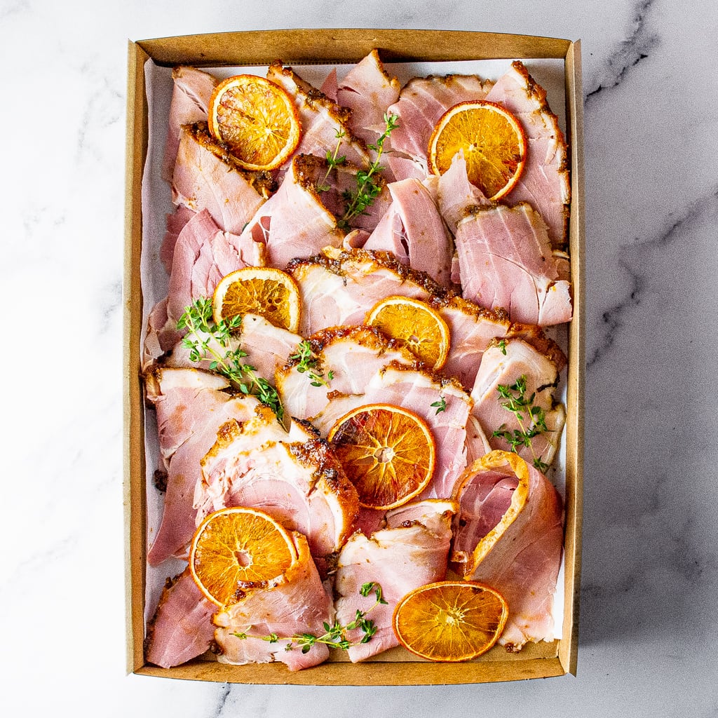 Glazed Ham Box