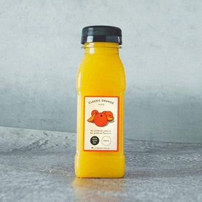 Only Juice Co. Classic Orange 250ml
