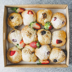 Mini Sweet Muffin Box