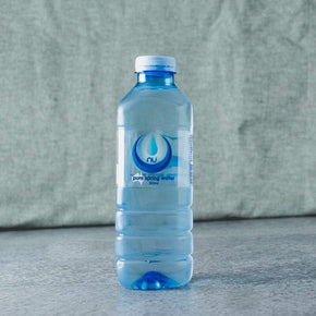Nu Pure Spring Water 600ml