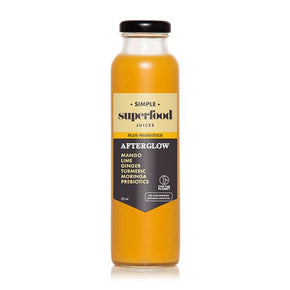 Simple Juicery Superfood Afterglow 325ml