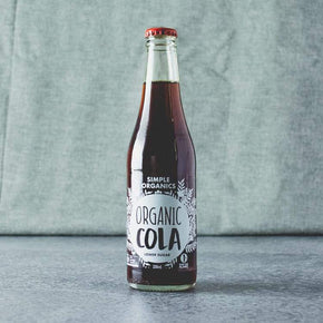 Simple Organic Cola 330ml